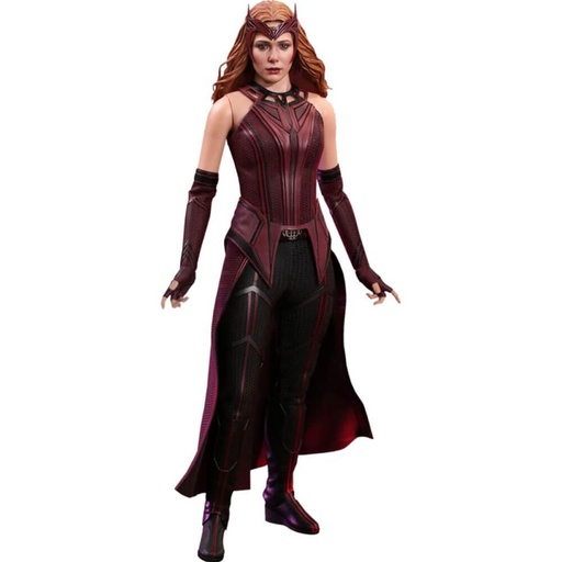 [IC8VXCN01] WandaVision The Scarlet Witch 1:6 Scale 12" Action Figure