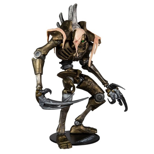 [IC8CHRQ01] Warhammer 40,000 Necron Flayed One 7" Action Figure