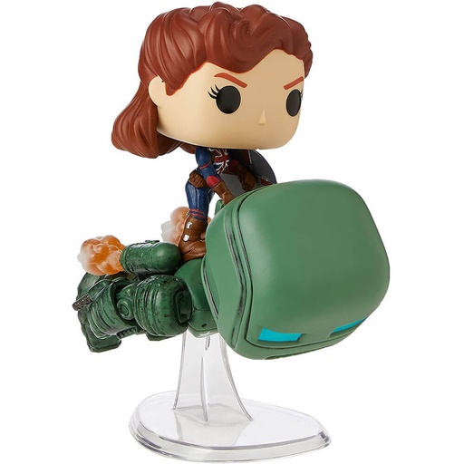 [IC8YHBO01] What If Captain Carter Stomper Year of Shield Pop! Deluxe
