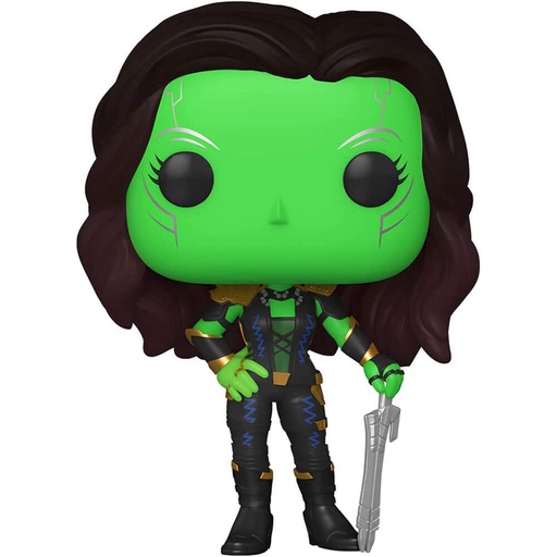 [IC8QVOF01] What If Gamora, Daughter of Thanos Pop! Vinyl