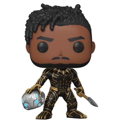 [IC8LFSV01] What If King Killmonger Pop! Vinyl