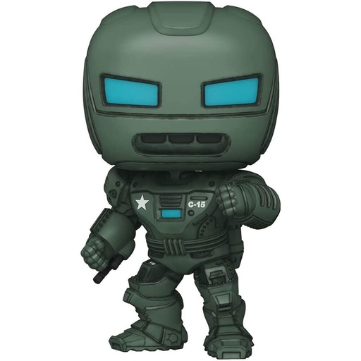 [IC8SSIP01] What If The Hydra Stomper 6" Pop! Vinyl