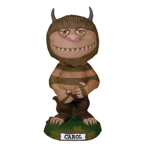 [IC8LHMG01] Where the Wild Things Are Carol Movie Wobbler