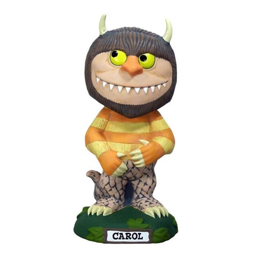 [IC8RAJB01] Where the Wild Things Are Carol Wacky Wobbler