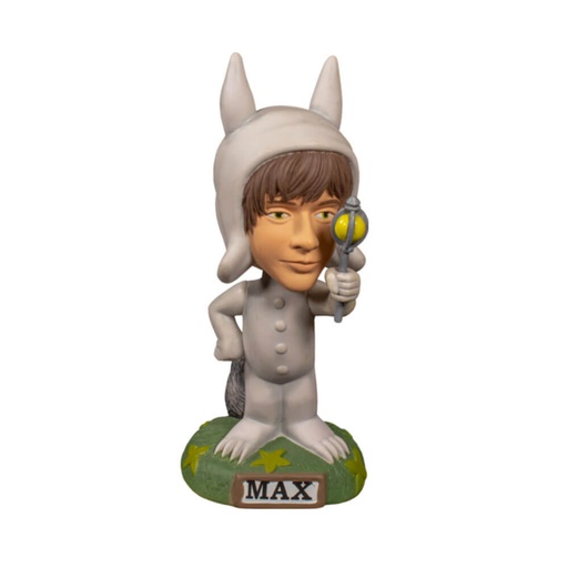[IC8MOZR01] Where the Wild Things Are Max Movie Wack Wobbler