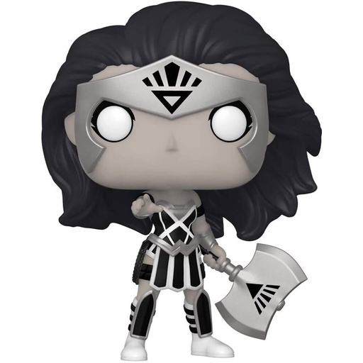 [IC8HNYN01] Wonder Woman Black Lantern 80th Anniv US Pop! Vinyl