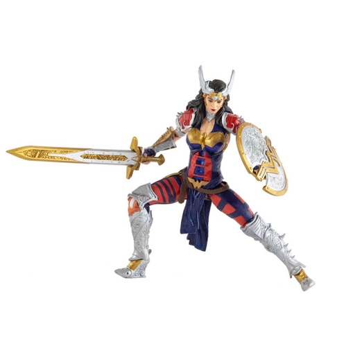 [IC8JQMD01] Wonder Woman Wonder Woman by Todd McFarlane 7" Action Figure