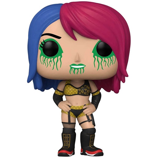 [IC8BDHQ01] WWE Asuka Pop! Vinyl