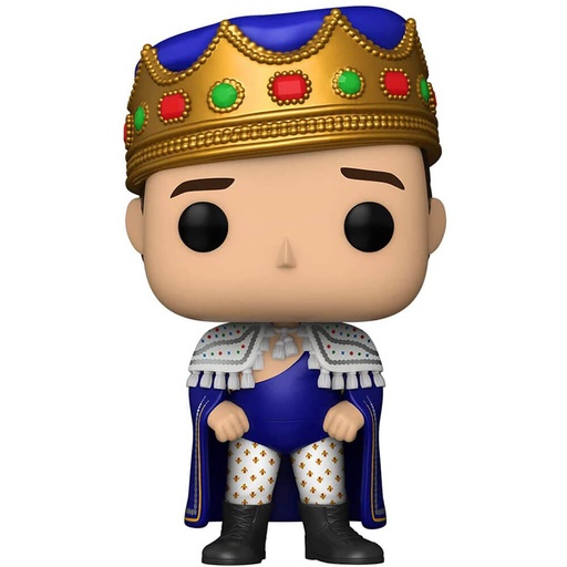 [IC8YDOF01] WWE Jerry Lawler Metallic Pop! Vinyl