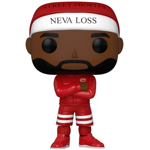 [IC8RLXS01] WWE Street Profits Angelo Dawkins Pop! Vinyl