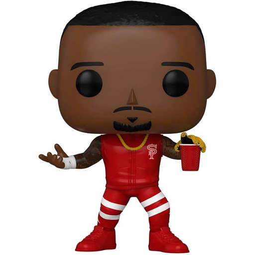 [IC8EZNX01] WWE Street Profits Montez Ford Pop! Vinyl