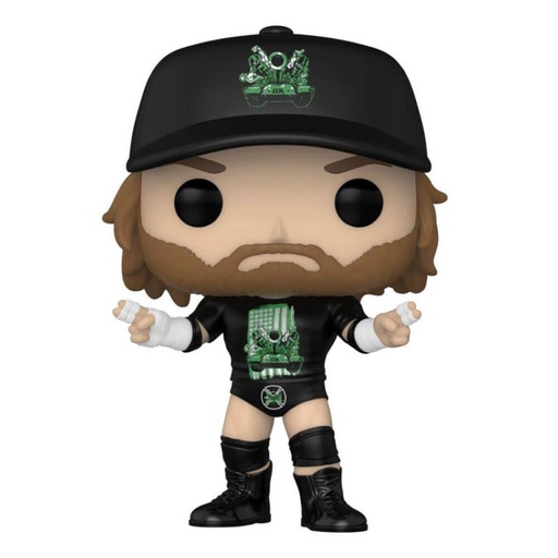 [IC8JJMV01] WWE Triple H Degeneration X US Exclusive Pop! Vinyl with Pin