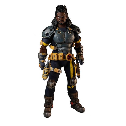 [IC8RGBG01] X-Men Bishop One:12 Collective Action Figure