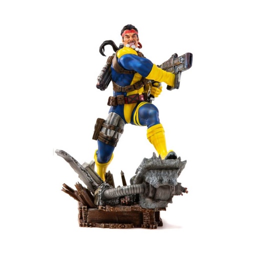 [IC8LSNN01] X-Men Forge 1:10 Scale Statue