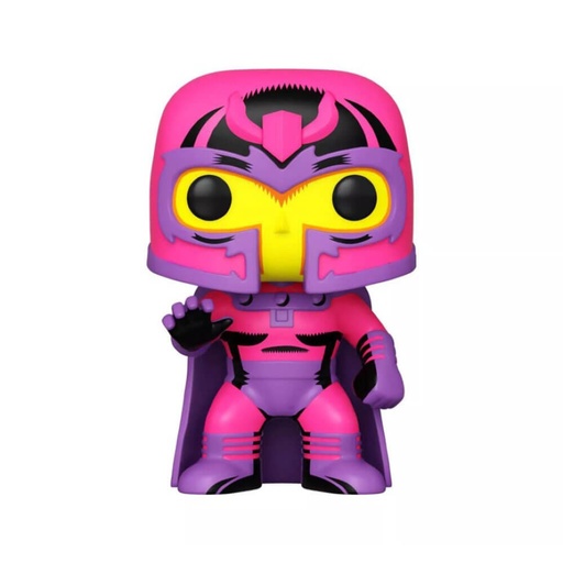 [IC8AJHL01] X-Men Magneto Black Light US Exclusive Pop! Vinyl