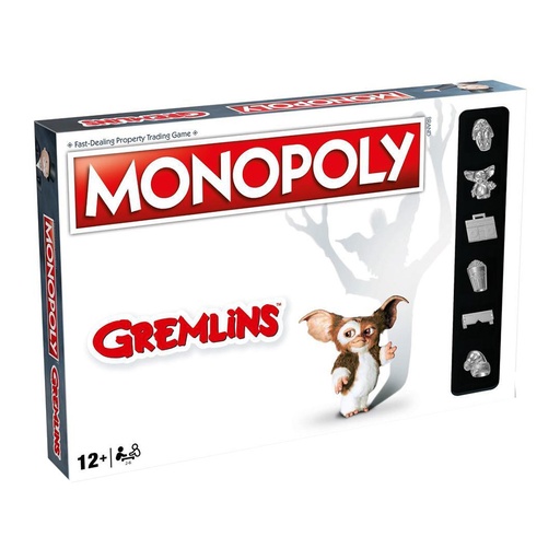 [IC8SJUF01] Monopoly Gremlins Edition