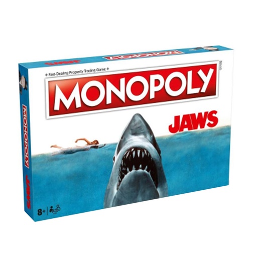 [IC8GJED01] Monopoly Jaws Edition