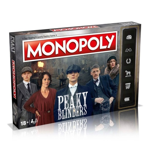 [IC8IING01] Monopoly Peaky Blinders Edition