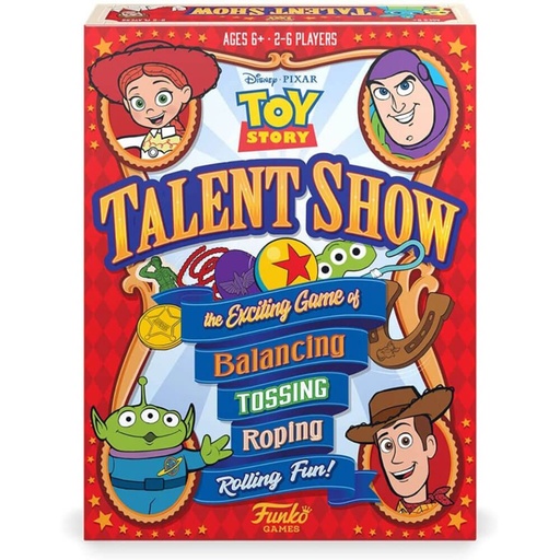 [IC8XWVF01] Toy Story Talent Show Game