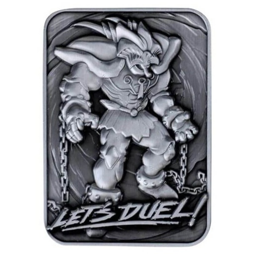 [IC8ZMFR01] Yu-Gi-Oh! Exodia Metal Card
