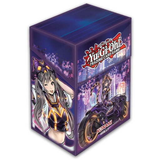[IC8SERP01] Yu-Gi-Oh! I:P Masquerena Card Case