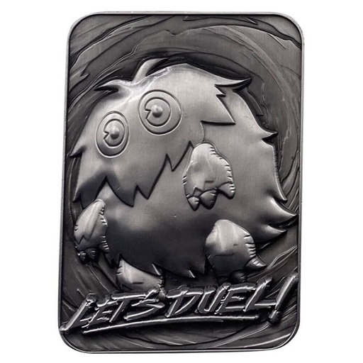 [IC8RLNJ01] Yu-Gi-Oh! Kuriboh Metal Card