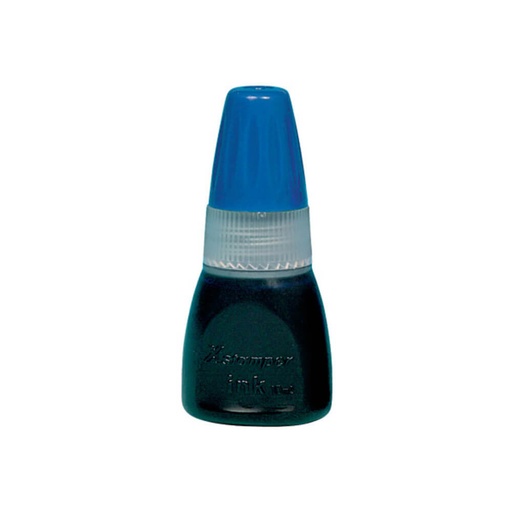[WS1CECR01] X-Stamper 10cc CS-10N Ink Refill (Blue)
