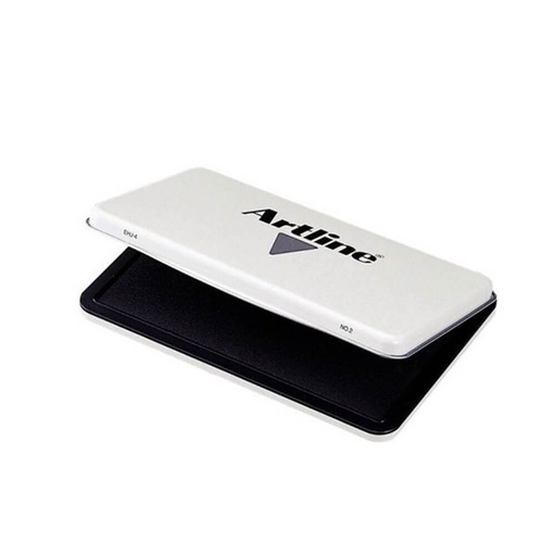 [WS1QGFD01] Artline Stamp Pad (Black)