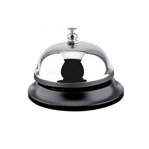 [WS1YQEF01] Stat Counter/Table Call Bell (Chrome)