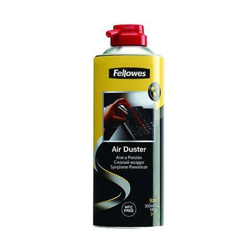 [WS1ZEUV01] Fellowes Compressed Air Duster 350mL