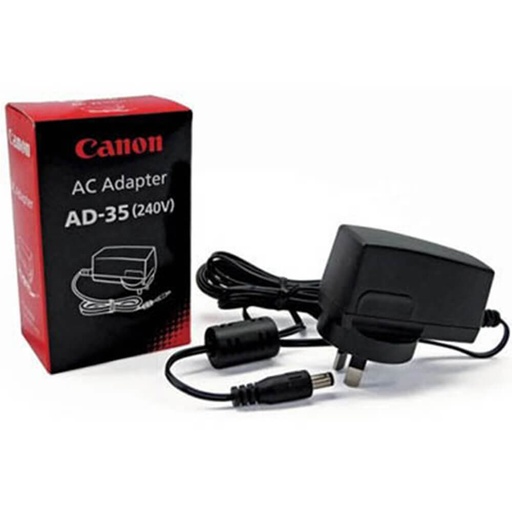 [WS1CZRK01] Canon AD-35 Adaptor