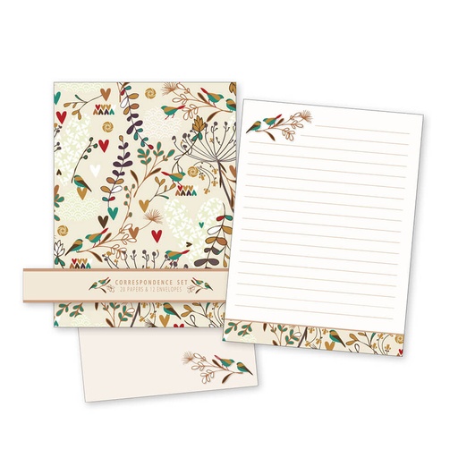 [WS1EPYS01] Ozcorp Spring Kimono Correspondence Set