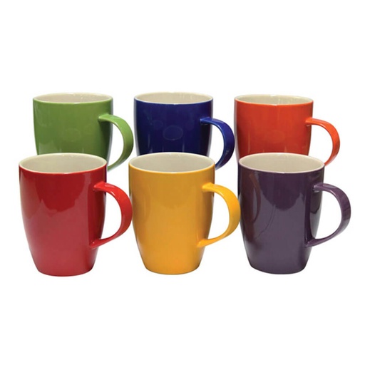 [WS1LWZP01] Connoisseur Mug Assorted Colours