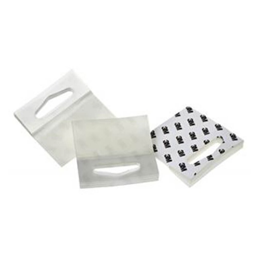 [WS1KXXK01] Scotch Hang Tabs Delta Punch Clear (50pk)