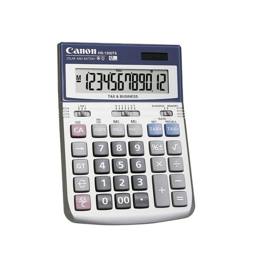 [WS1LAJN01] Canon Simple Calculator