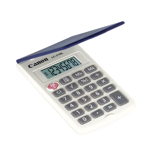 [WS1SUGB01] Canon Light Weight Calculator
