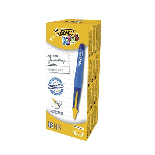 [WS1YWJJ01] Bic Beginners Graphite Mechanical Pencil (12pk)