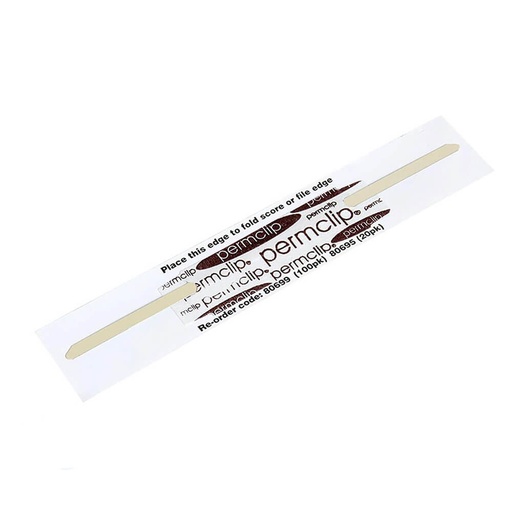 [WS1VWHK01] Avery Permclip File Fastener (100pk)