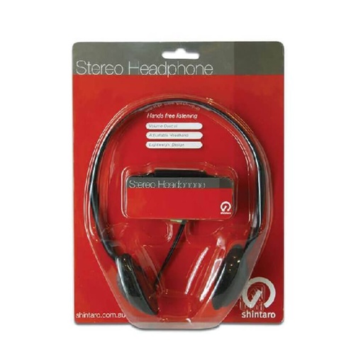 [WS1FBDQ01] Shintaro Series 101 Headphones