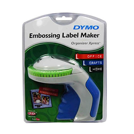 [WS1QSDD01] Dymo Organizer Xpress Label Maker