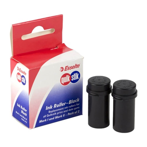 [WS1RPDY01] Quik Stik Ink Roller For Mark 1 and 11 Price Guns (2pk)
