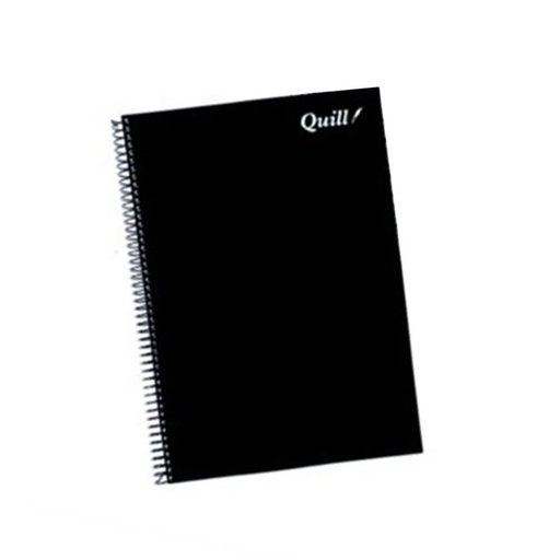 [WS1WEWX01] Quill Visual Art Diary A4 (Black and White 60 pages each)