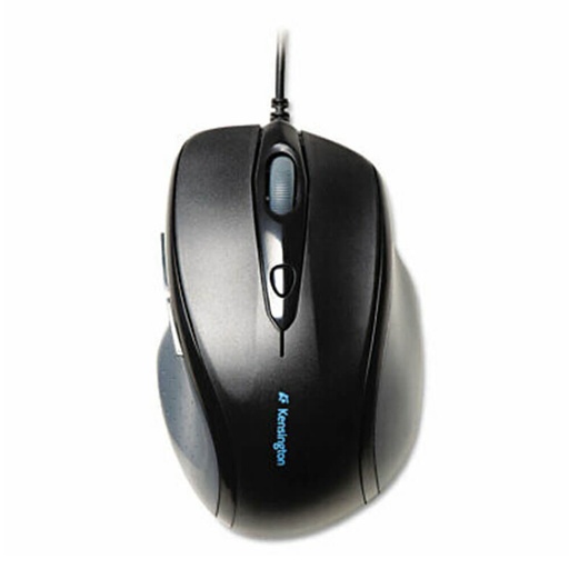 [WS1GRUQ01] Kensington Pro Fit USB/PS2 Full-size Mouse