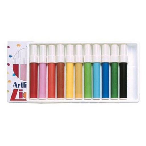 [WS1ZVTB01] Artline Liquid Crayon Marker Assorted (12pk)
