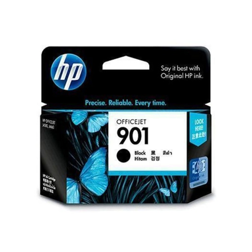 [WS1RUTQ01] HP Inkjet Cartridge 901 (Black)