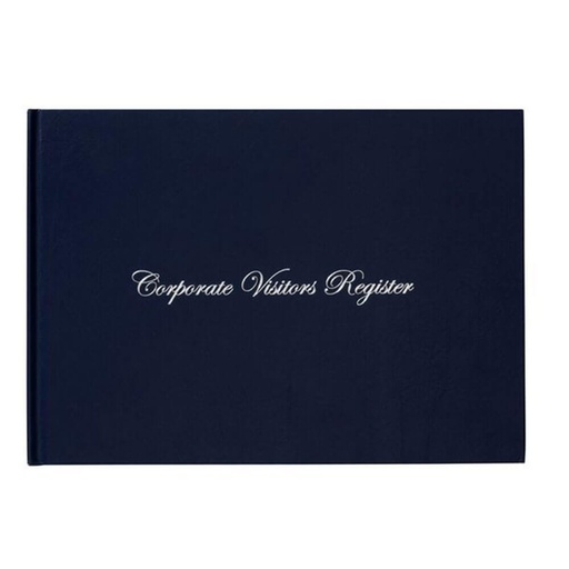 [WS1QEDF01] Wildon Corporate Visitors Register Book