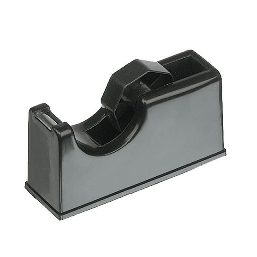 [WS1UFOU01] Marbig Tape Dispenser Large (Black)