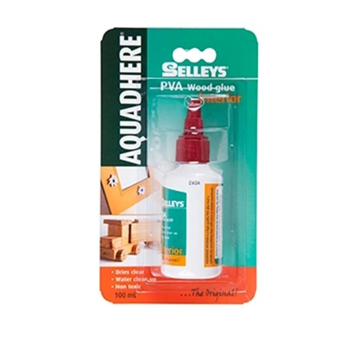 [WS1JXFJ01] Selleys Aquadhere Glue (100mL)