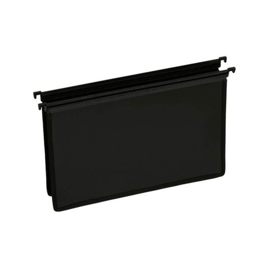 [WS1OMBQ01] Executive Heavy-duty Suspension File Black 5pk