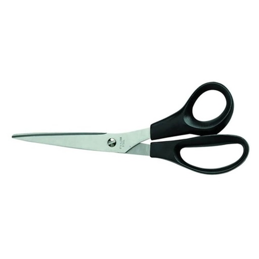 [WS1DSRB01] Celco Left & Right Handed Scissors 20.3cm (Black)